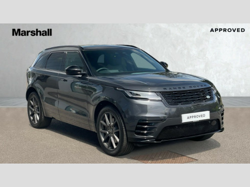 Land Rover Range Rover Velar  RANGE ROVER VELAR 2.0 P400e Dynamic HSE 5dr Auto