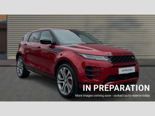 Land Rover Range Rover Evoque  RANGE ROVER EVOQUE 2.0 P300 Autobiography 5dr Auto
