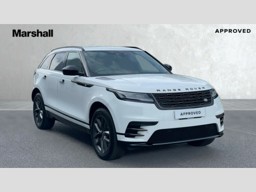Land Rover Range Rover Velar  RANGE ROVER VELAR 2.0 D200 MHEV Dynamic SE 5dr Auto