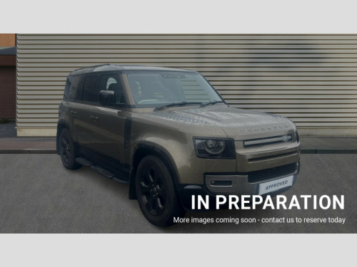 Land Rover Defender  DEFENDER 3.0 D250 X-Dynamic SE 110 5dr Auto
