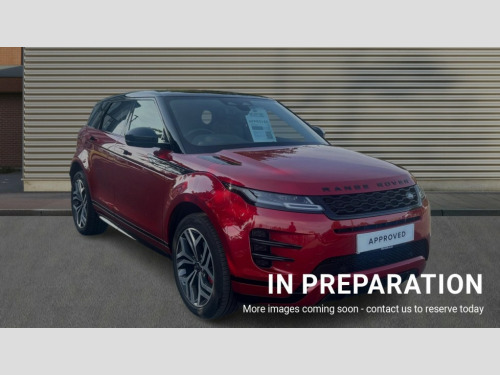 Land Rover Range Rover Evoque  RANGE ROVER EVOQUE 1.5 P300e Autobiography 5dr Auto