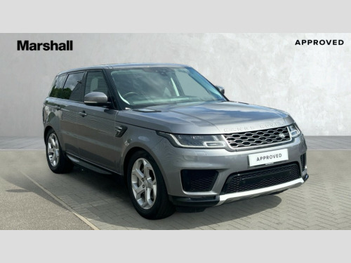 Land Rover Range Rover Sport  RANGE ROVER SPORT 3.0 D250 HSE 5dr Auto