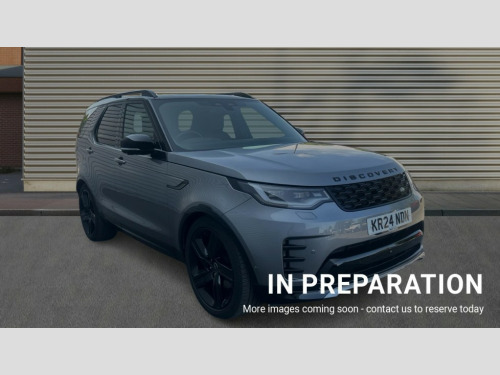 Land Rover Discovery  DISCOVERY 3.0 D300 Dynamic HSE 5dr Auto