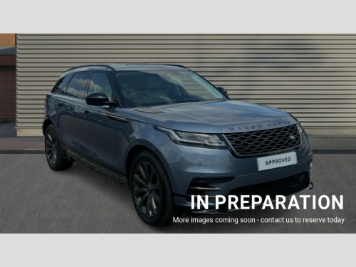 Land Rover Range Rover Velar  RANGE ROVER VELAR 3.0 D300 MHEV R-Dynamic SE 5dr Auto