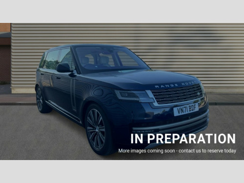 Land Rover Range Rover  RANGE ROVER 3.0 D350 Autobiography LWB 4dr Auto