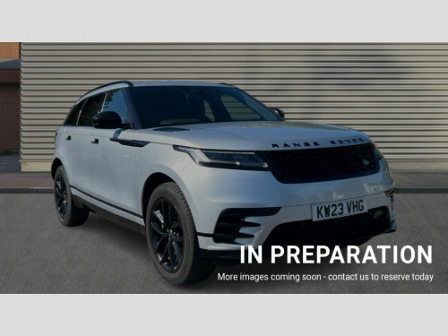 Land Rover Range Rover Velar  RANGE ROVER VELAR 2.0 D200 MHEV Dynamic SE 5dr Auto