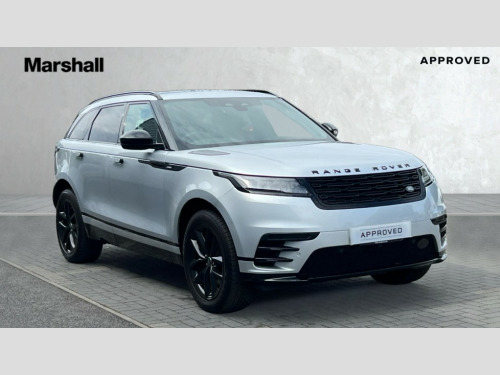 Land Rover Range Rover Velar  RANGE ROVER VELAR 2.0 D200 MHEV Dynamic SE 5dr Auto