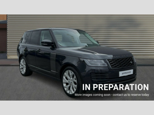 Land Rover Range Rover  RANGE ROVER 3.0 SDV6 Vogue SE 4dr Auto