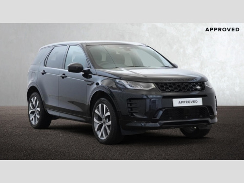 Land Rover Discovery Sport  DISCOVERY SPORT 2.0 D200 Dynamic HSE 5dr Auto [7 Seat]