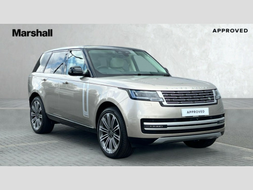 Land Rover Range Rover  RANGE ROVER 3.0 D350 Autobiography 4dr Auto