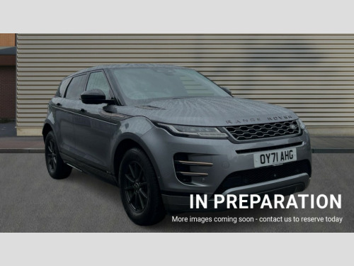 Land Rover Range Rover Evoque  RANGE ROVER EVOQUE 2.0 D165 R-Dynamic 5dr 2WD