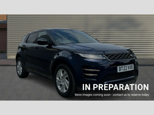 Land Rover Range Rover Evoque  RANGE ROVER EVOQUE 1.5 P300e R-Dynamic S 5dr Auto
