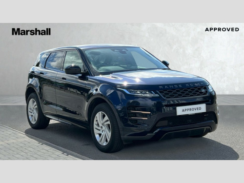 Land Rover Range Rover Evoque  RANGE ROVER EVOQUE 1.5 P300e R-Dynamic S 5dr Auto