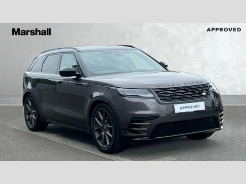 Land Rover Range Rover Velar  RANGE ROVER VELAR 2.0 D200 MHEV Dynamic HSE 5dr Auto