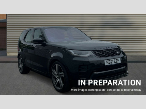 Land Rover Discovery  DISCOVERY 3.0 P360 R-Dynamic HSE 5dr Auto
