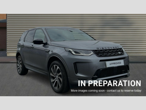 Land Rover Discovery Sport  DISCOVERY SPORT 1.5 P300e R-Dynamic HSE 5dr Auto [5 Seat]
