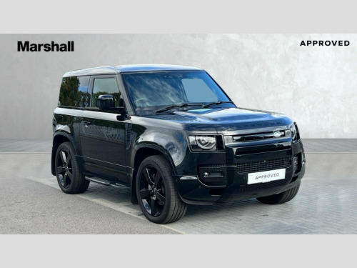 Land Rover Defender  DEFENDER 3.0 D300 X-Dynamic HSE 90 3dr Auto