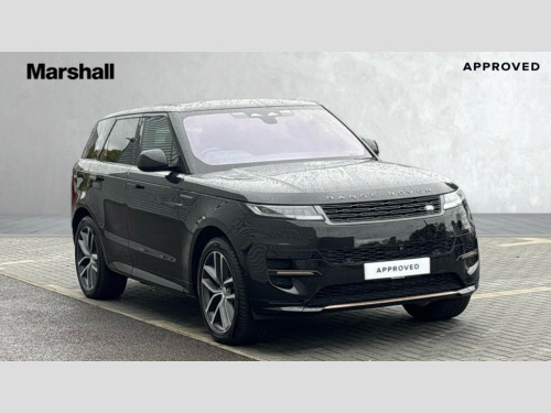Land Rover Range Rover Sport  RANGE ROVER SPORT 3.0 P440e Dynamic SE 5dr Auto