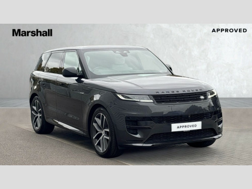 Land Rover Range Rover Sport  RANGE ROVER SPORT 3.0 D300 Dynamic SE 5dr Auto
