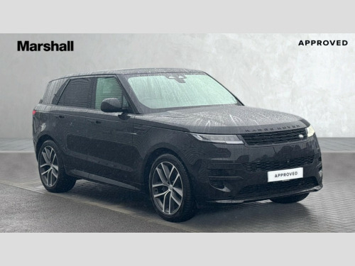 Land Rover Range Rover Sport  RANGE ROVER SPORT 3.0 D300 Dynamic SE 5dr Auto