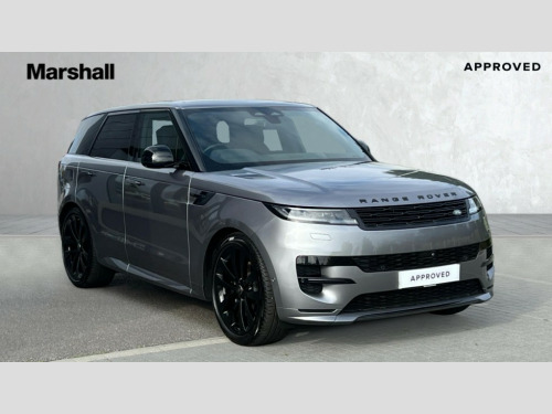 Land Rover Range Rover Sport  RANGE ROVER SPORT 3.0 D300 Dynamic SE 5dr Auto