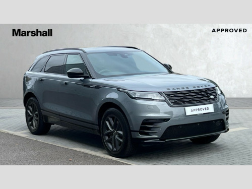 Land Rover Range Rover Velar  RANGE ROVER VELAR 2.0 P400e Dynamic SE 5dr Auto