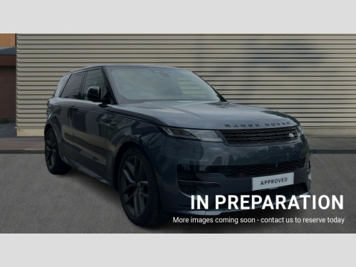 Land Rover Range Rover Sport  RANGE ROVER SPORT 3.0 D300 Dynamic SE 5dr Auto