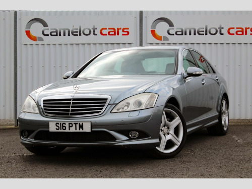 Mercedes-Benz S-Class S320 3.0 S320 CDI