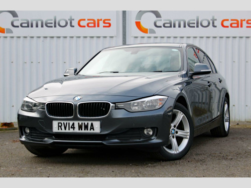 BMW 3 Series  2.0 318d SE Saloon