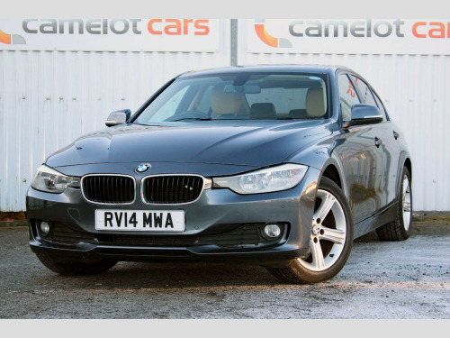 BMW 3 Series  2.0 318d SE Saloon