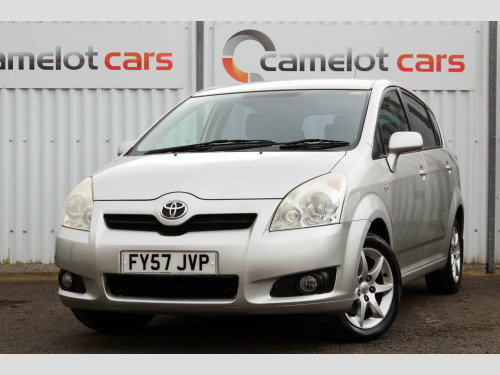Toyota Corolla 1.8 VVT-i SR