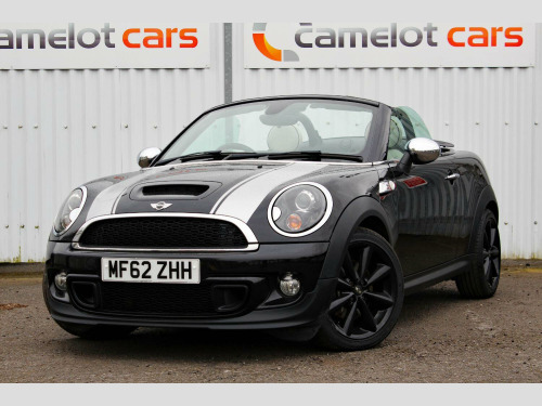 MINI Mini Roadster  1.6 Cooper S Roadster