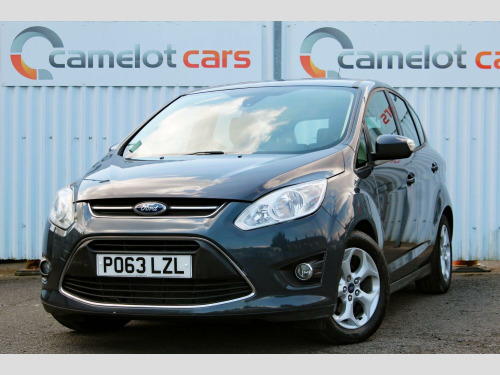 Ford C-MAX  1.6 TDCi Zetec