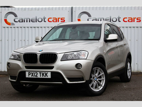 BMW X3 X3 2.0 X3 xDrive20d SE