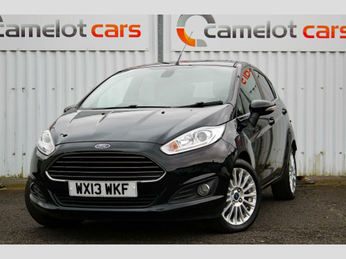 Ford Fiesta  1.0 Titanium