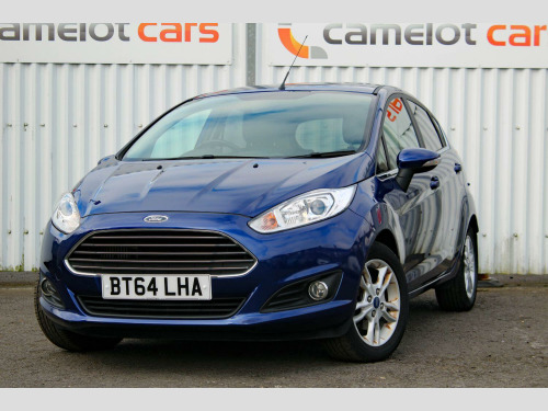 Ford Fiesta  1.0 T EcoBoost Zetec