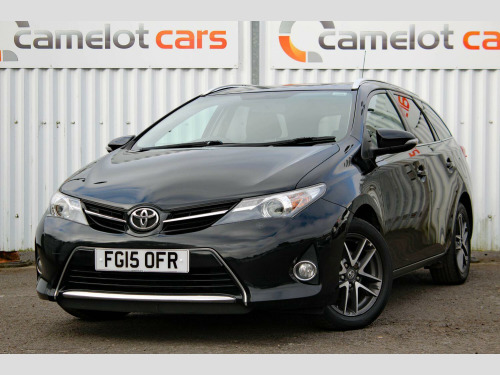 Toyota Auris  1.6 V-Matic Icon+