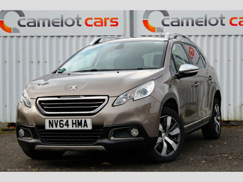 Peugeot 2008 Crossover  1.6 VTi Allure