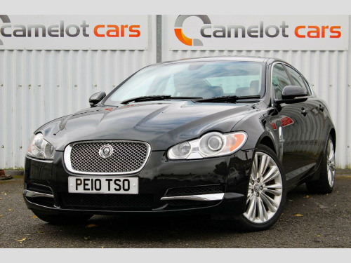 Jaguar XF  3.0 d V6 Premium Luxury