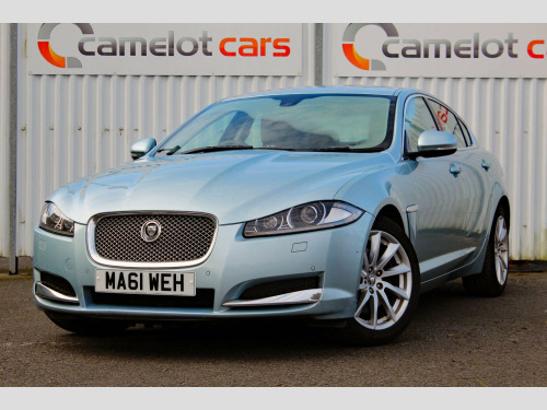 Jaguar XF  2.2 d Premium Luxury