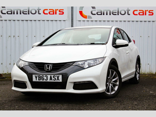 Honda Civic 1.8 i-VTEC SE
