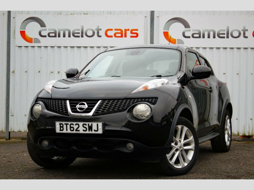 Nissan Juke  1.6 Tekna