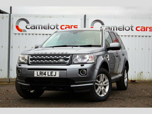 Land Rover Freelander 2  2.2 SD4 XS