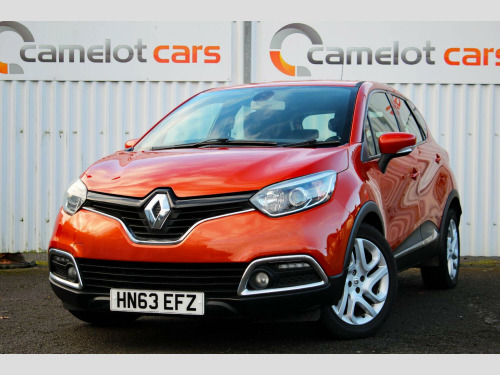 Renault Captur  0.9 TCe ENERGY Dynamique MediaNav