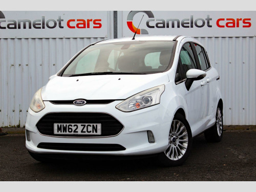 Ford B-Max  1.0 T EcoBoost Titanium