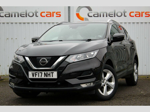 Nissan Qashqai  1.5 dCi Acenta