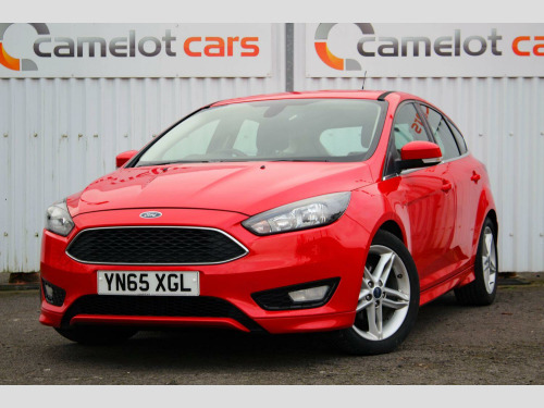 Ford Focus  1.0 T EcoBoost Zetec S