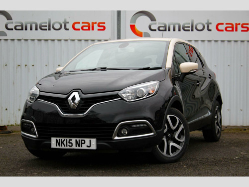 Renault Captur  1.5 Dynamique S MediaNav dCi 90 Stop & Start