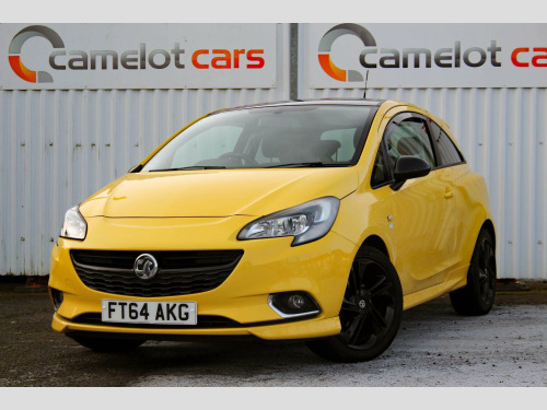 Vauxhall Corsa  1.2 i Limited Edition