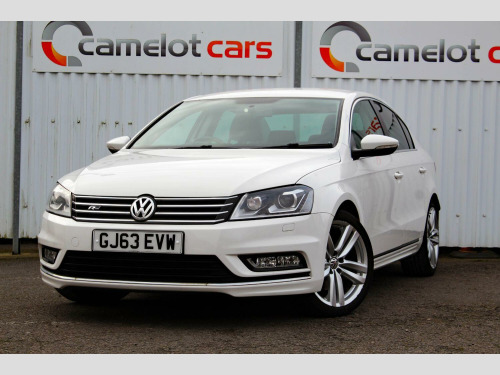 Volkswagen Passat  2.0 TDI BlueMotion Tech R-Line